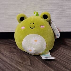 NWT Frog squishmallow